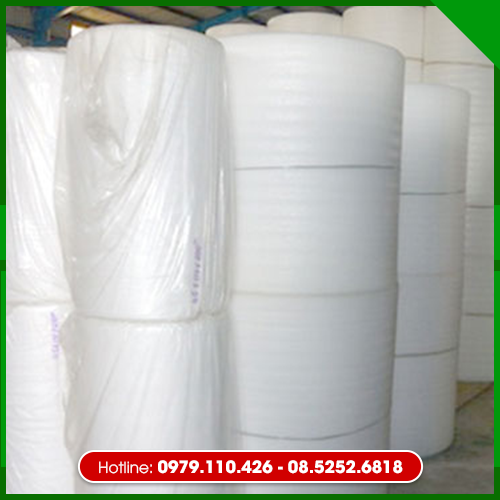 Màng PE Foam Trắng